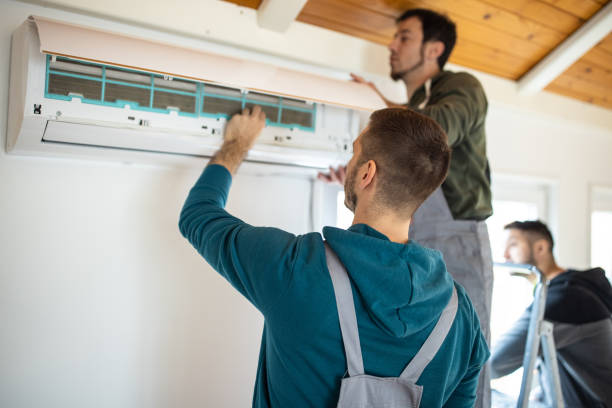 HVAC Air Duct Cleaning in Bellville, TX